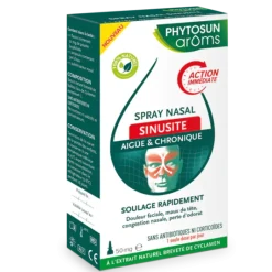 Spray nasal sinusite Phytosun Arôms – 50 mg