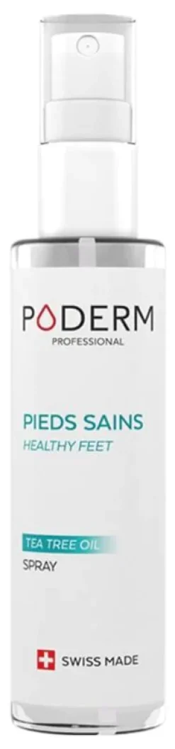 Spray pieds sains Poderm - spray de 50 ml