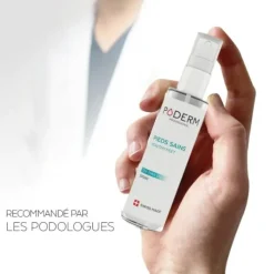 Spray pieds sains Poderm - spray de 50 ml