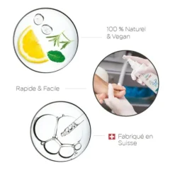 Spray pieds sains Poderm - spray de 50 ml