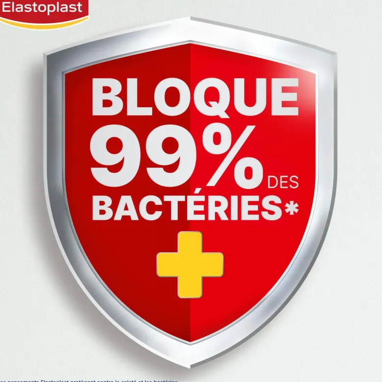 Spray pour les plaies Elastoplast – spray 50 ml