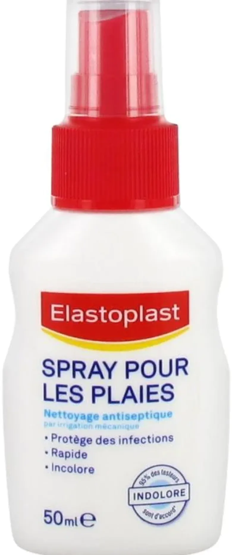 Spray pour les plaies Elastoplast – spray 50 ml