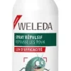 Spray répulsif anti-poux Weleda - spray de 100ml