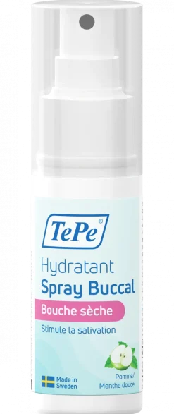 Spray salive TePe – activateur, spray 50 ml