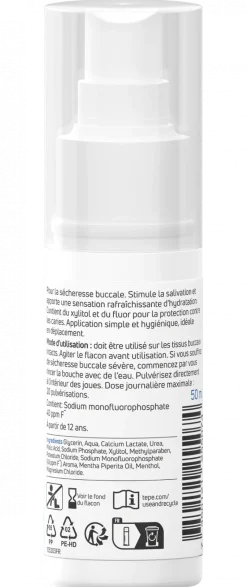 Spray salive TePe – activateur, spray 50 ml