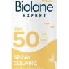 Spray solaire bébé SPF50 Biolane - spray de 200ml