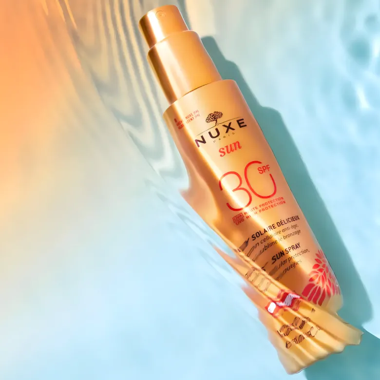 Spray solaire délicieux SPF30 Nuxe - spray de 150 ml