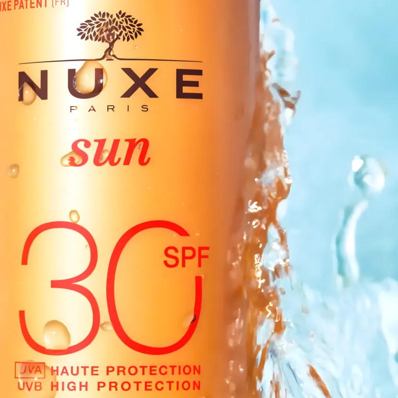 Spray solaire délicieux SPF30 Nuxe - spray de 150 ml