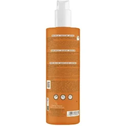 Spray solaire famille résistant SPF50+ Avène - spray de 400ml