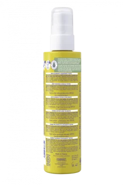 Spray solaire haute protection SPF50 Mustela - spray de 200 ml