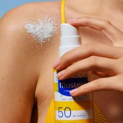 Spray solaire haute protection SPF50 Mustela - spray de 200 ml
