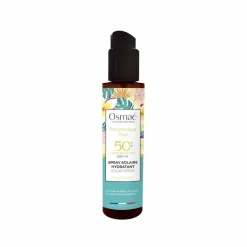 Spray solaire hydratant SPF50+ Osmaé - spray de 150ml