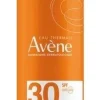 Spray solaire invisible haute protection SPF 30 Avène - 1 spray de 200ml