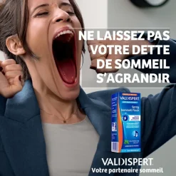 Spray sommeil flash Valdispert - spray de 20ml