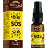 Spray SOS jour serein fleurs de bach authentiques Biofloral - flacon de 20ml