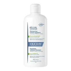 Squanorm shampooing traitant régulateur pellicules grasses Ducray
