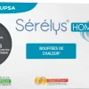 Sérélys homme bouffées de chaleur Upsa - boite de 30 gélules