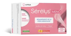 Sérélys Meno désagréments de la (péri)-ménopause