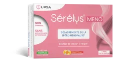 Sérélys Meno désagréments de la (péri)-ménopause