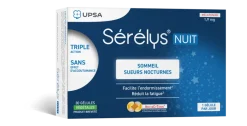 Sérélys Nuit – 30 gélules