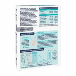 Sérénité assimyl+ Alvityl - boite de 30 comprimés