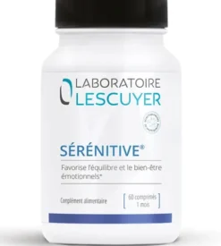 Sérénitive Lescuyer - pot de 60 comprimés