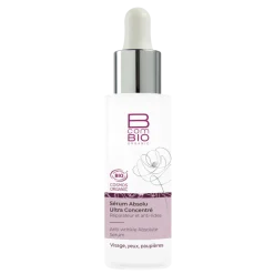 Sérum actif ultra concentré BcomBIO - flacon de 30ml