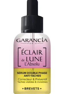 Sérum anti-taches éclair de lune l'absolu Garancia - flacon de 30 ml