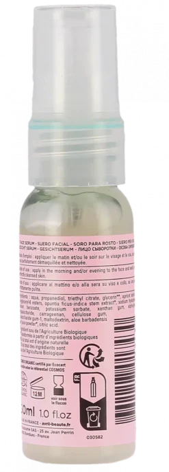 Sérum apaisant Avril - flacon-pompe de 30ml