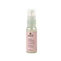 Sérum apaisant Avril - flacon-pompe de 30ml