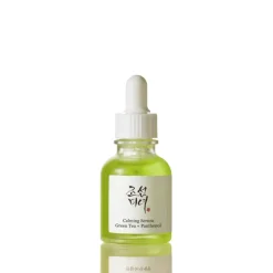 Sérum apaisant thé vert + panthénol Beauty of Joseon - flacon-pipette de 30ml