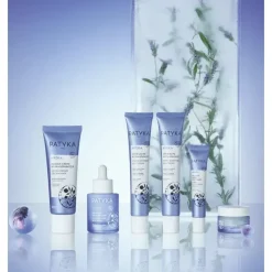 Sérum bleu Hydra Booster bio Patyka - flacon-pipette de 30ml