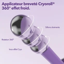 Sérum Collagène anti-rides yeux bio Krème - flacon de 15ml