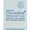Sérum collagène+ marin anti-âge de nuit Coup d'éclat - flacon-pipette de 30ml