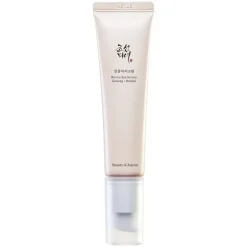 Sérum contour des yeux au Ginseng + Retinal Beauty of Joseon - flacon-pompe de 30ml