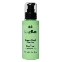 Sérum Cristal à l’aloe vera RoseBaie - flacon-pompe de 100ml