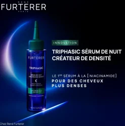 Sérum de nuit créateur de densité René Furterer - flacon de 100ml
