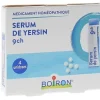Sérum de Yersin 9CH Boiron – globules, 4 doses de 1 g