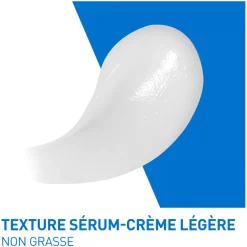Sérum hydratant acide hyaluronique CeraVe - flacon-pompe de 30ml