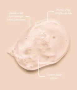 Sérum hydratant et repulpant jour et nuit Ixage - flacon-pompe de 30ml