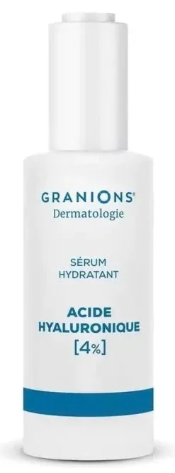 Sérum hydratant Granions Dermatologie - flacon-pipette de 30ml