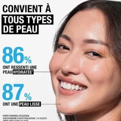 Sérum Hydro Boost acide hyaluronique + 10% niacinamide Neutrogena - flacon-pipette de 30ml