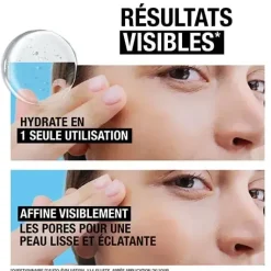 Sérum Hydro Boost acide hyaluronique + 10% niacinamide Neutrogena - flacon-pipette de 30ml
