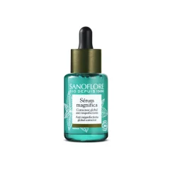 Sérum Magnifica Sanoflore - flacon-pipette de 30ml