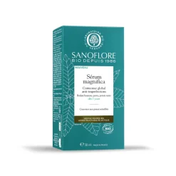 Sérum Magnifica Sanoflore - flacon-pipette de 30ml