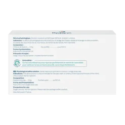 Sérum physiologique Biolane Expert - boîte de 20 unidoses