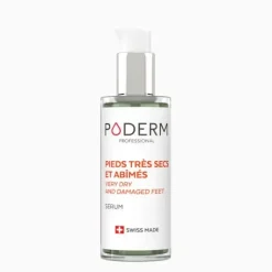 Sérum pieds très secs et abimés Poderm - flacon de 75ml