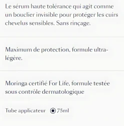 Sérum protecteur anti-pollution astera sensitive René Furterer - flacon de 75 ml