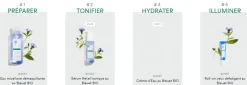 Sérum réveil tonique bleuet Klorane - flacon de 50 ml