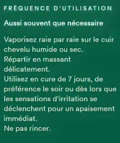 Sérum SOS apaisant anti-irritant à la Pivoine Klorane - flacon de 100 ml